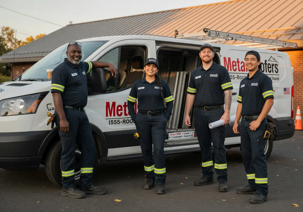 Metal Roofing Installation company in Babbitt, MN