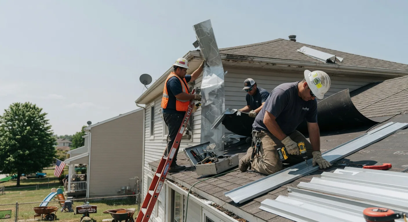 Metal Roofing Installation in Babbitt, MN near me